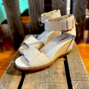 Sorel Sandals